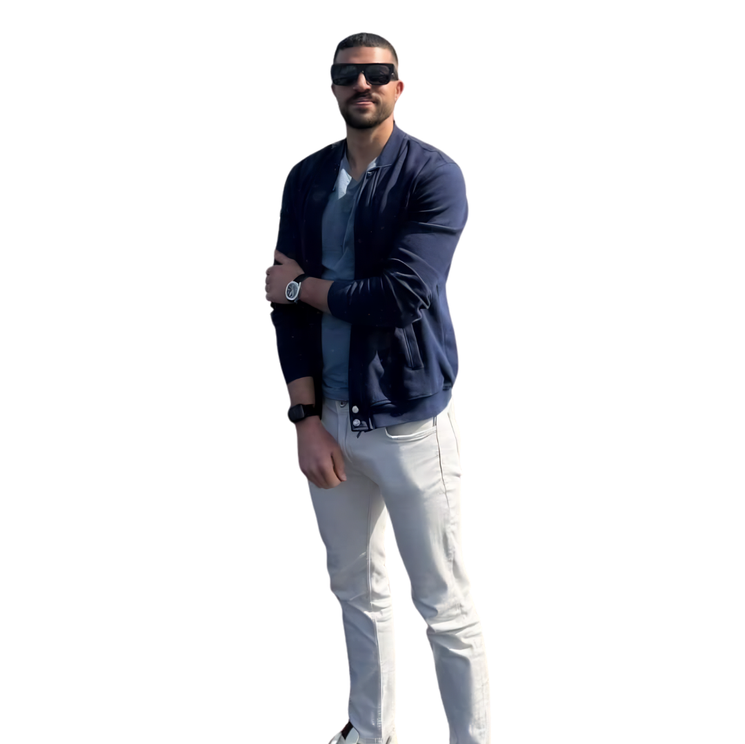 Youssef KADDAR — Formateur WorldGlass